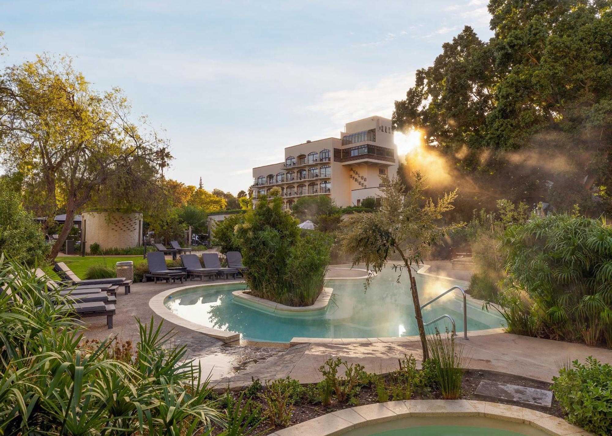 Avalon Springs By Dream Resorts مونتاغو المظهر الخارجي الصورة
