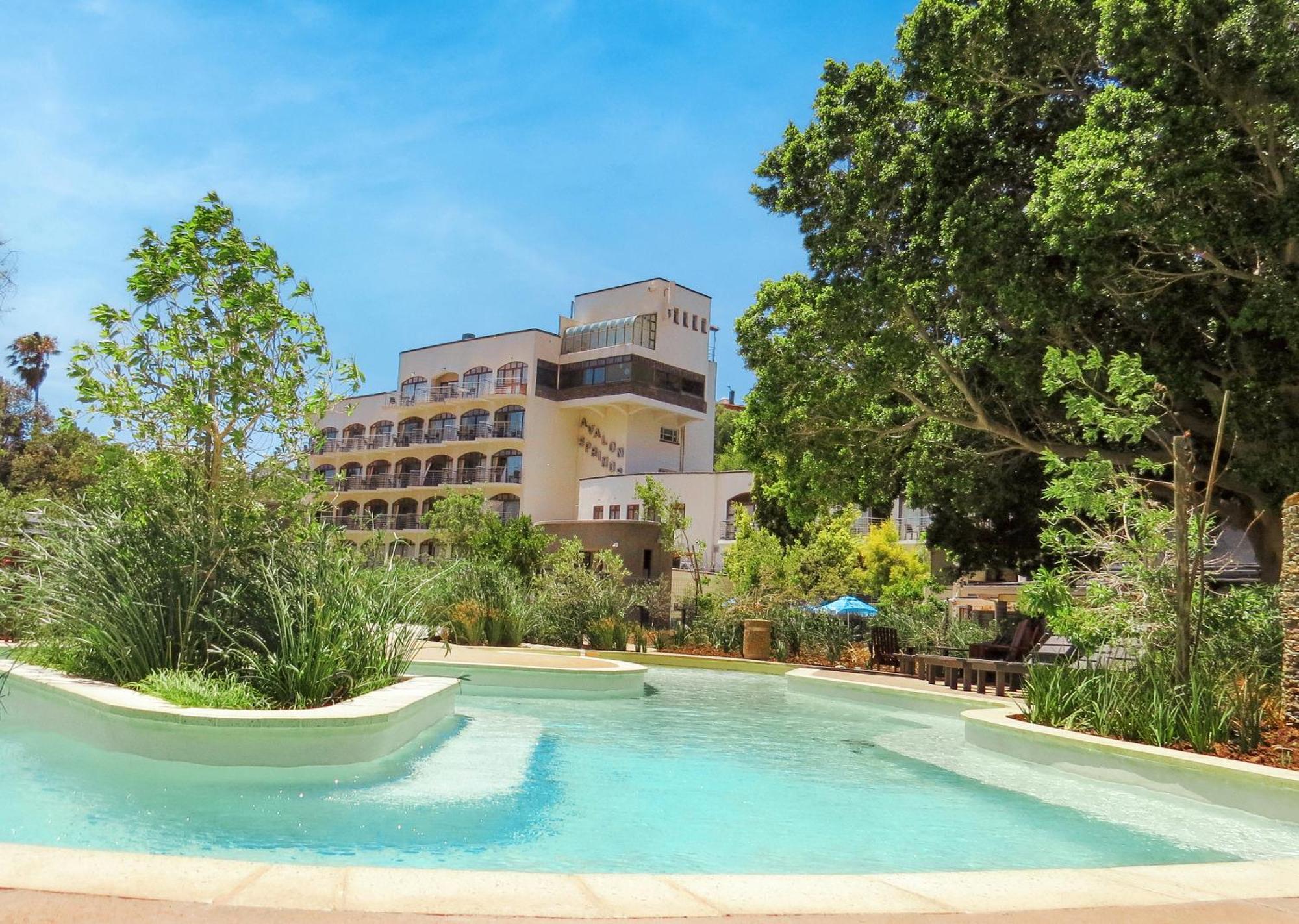 Avalon Springs By Dream Resorts مونتاغو المظهر الخارجي الصورة