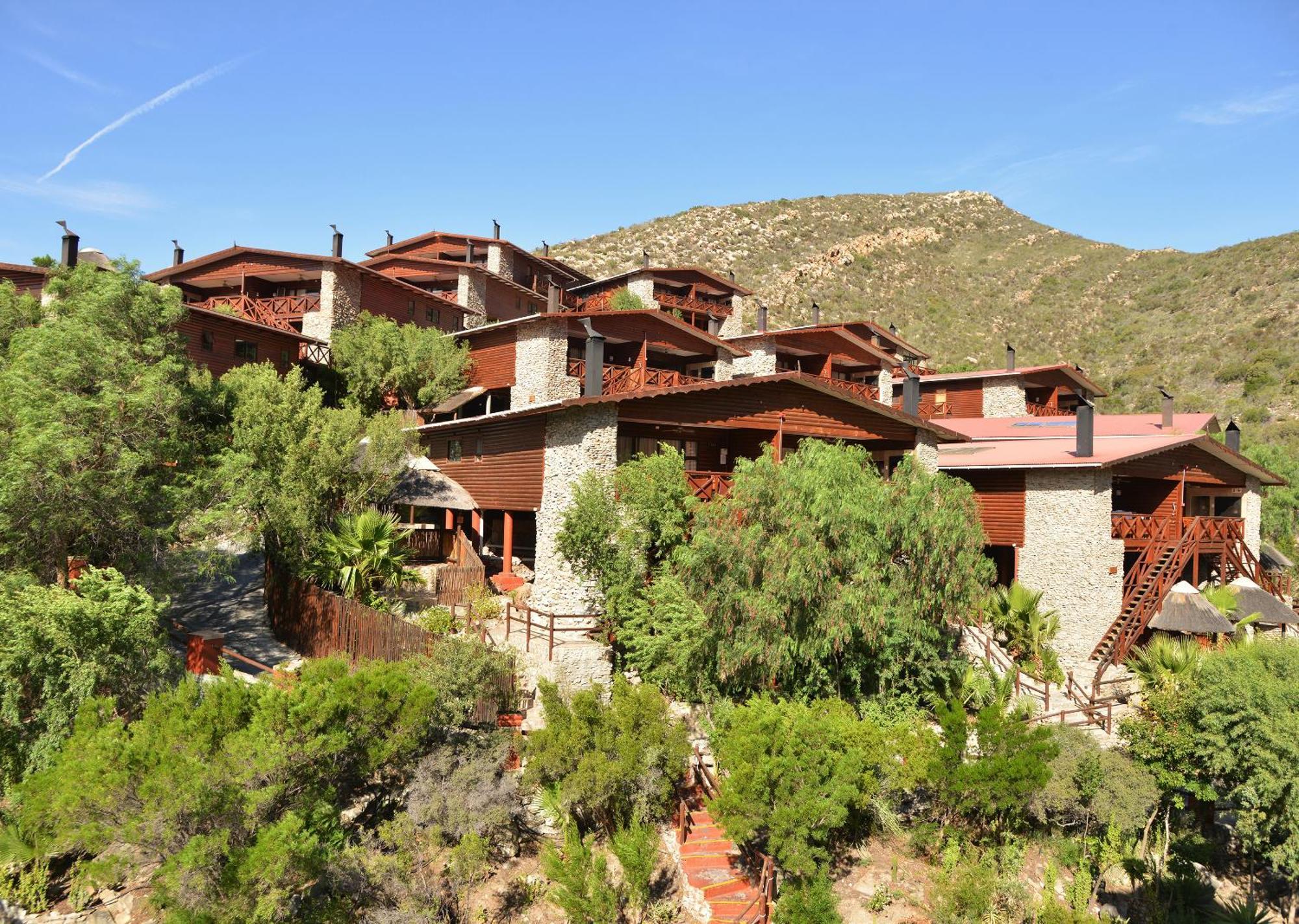 Avalon Springs By Dream Resorts مونتاغو المظهر الخارجي الصورة