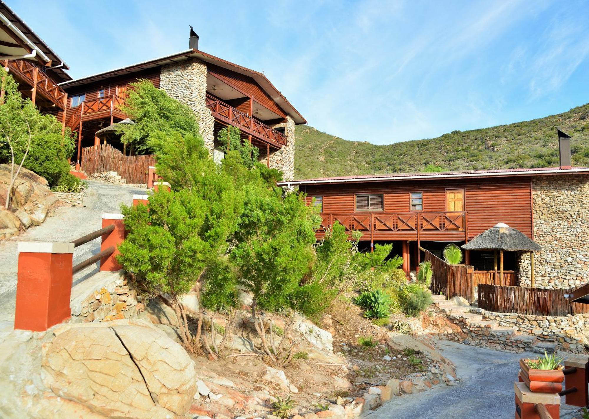 Avalon Springs By Dream Resorts مونتاغو المظهر الخارجي الصورة