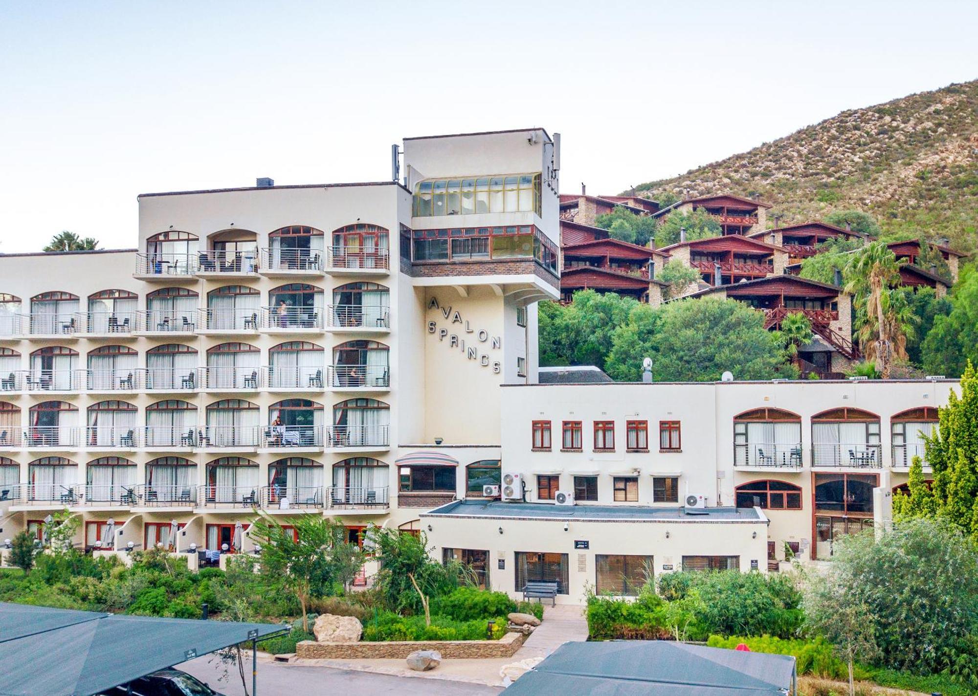 Avalon Springs By Dream Resorts مونتاغو المظهر الخارجي الصورة