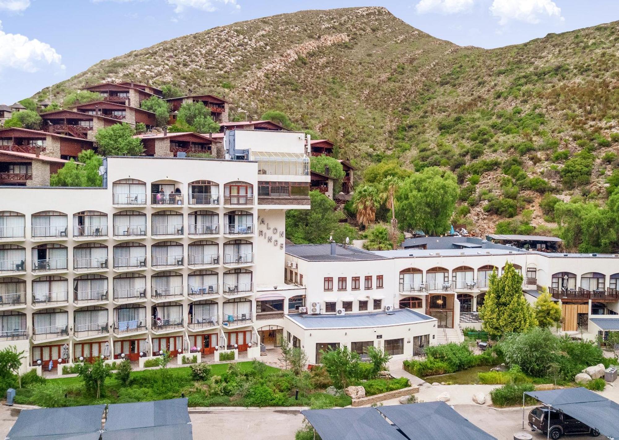 Avalon Springs By Dream Resorts مونتاغو المظهر الخارجي الصورة