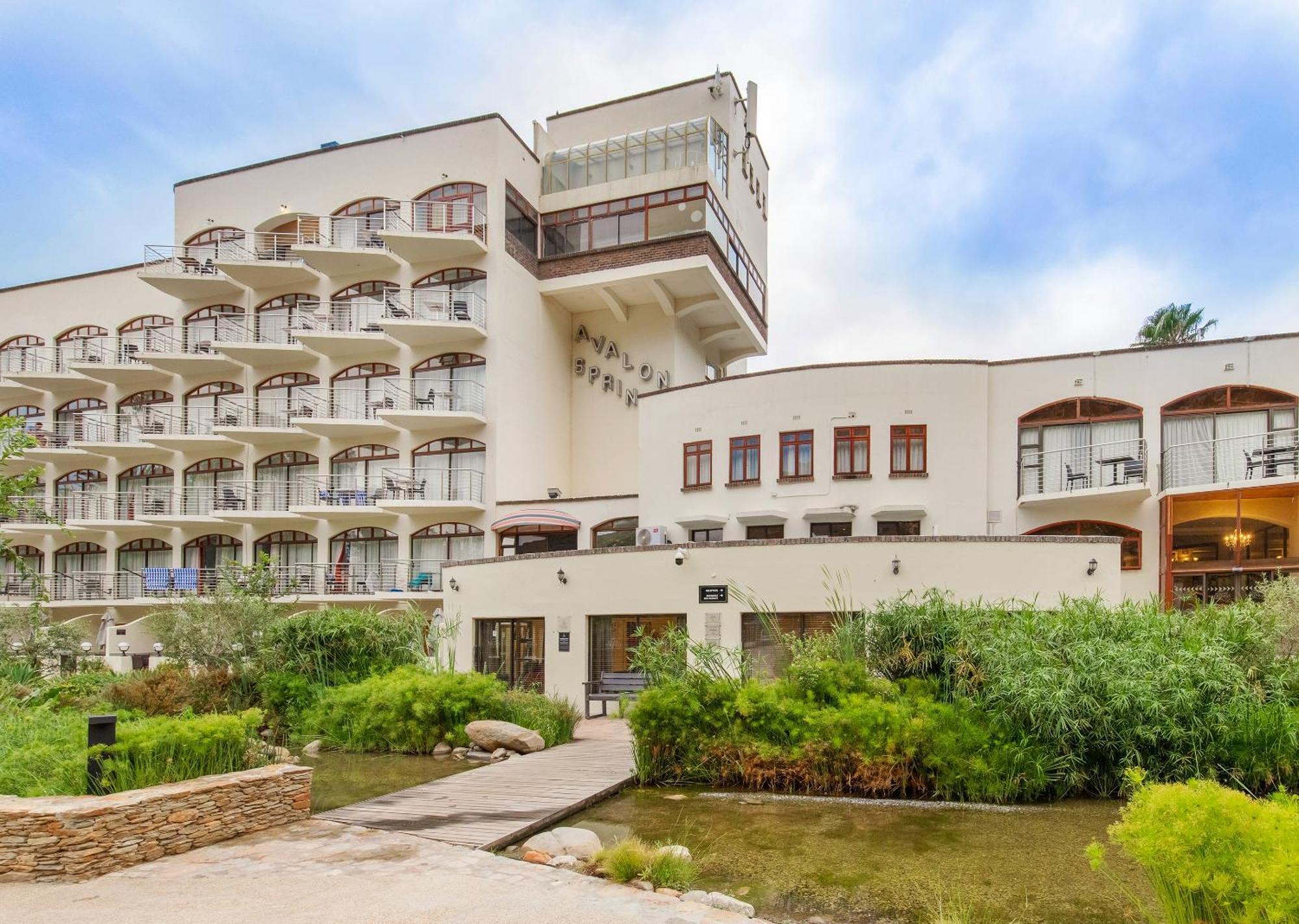 Avalon Springs By Dream Resorts مونتاغو المظهر الخارجي الصورة