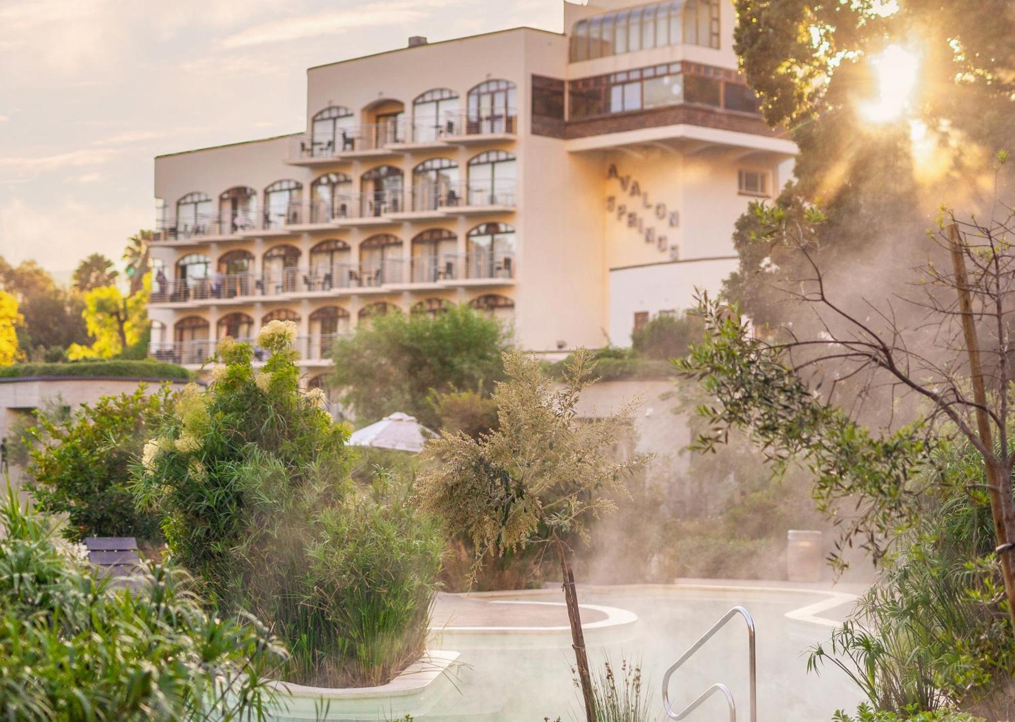 Avalon Springs By Dream Resorts مونتاغو المظهر الخارجي الصورة