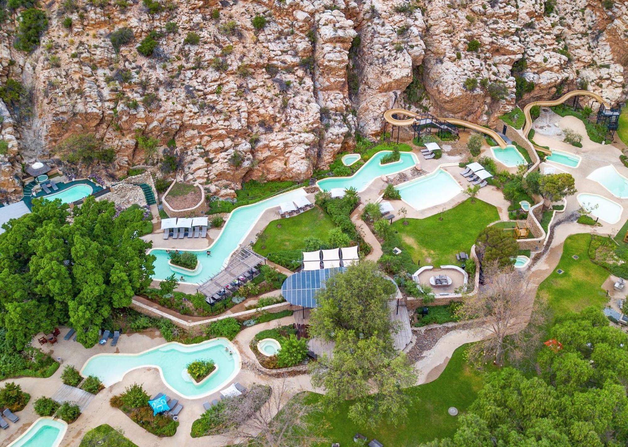 Avalon Springs By Dream Resorts مونتاغو المظهر الخارجي الصورة