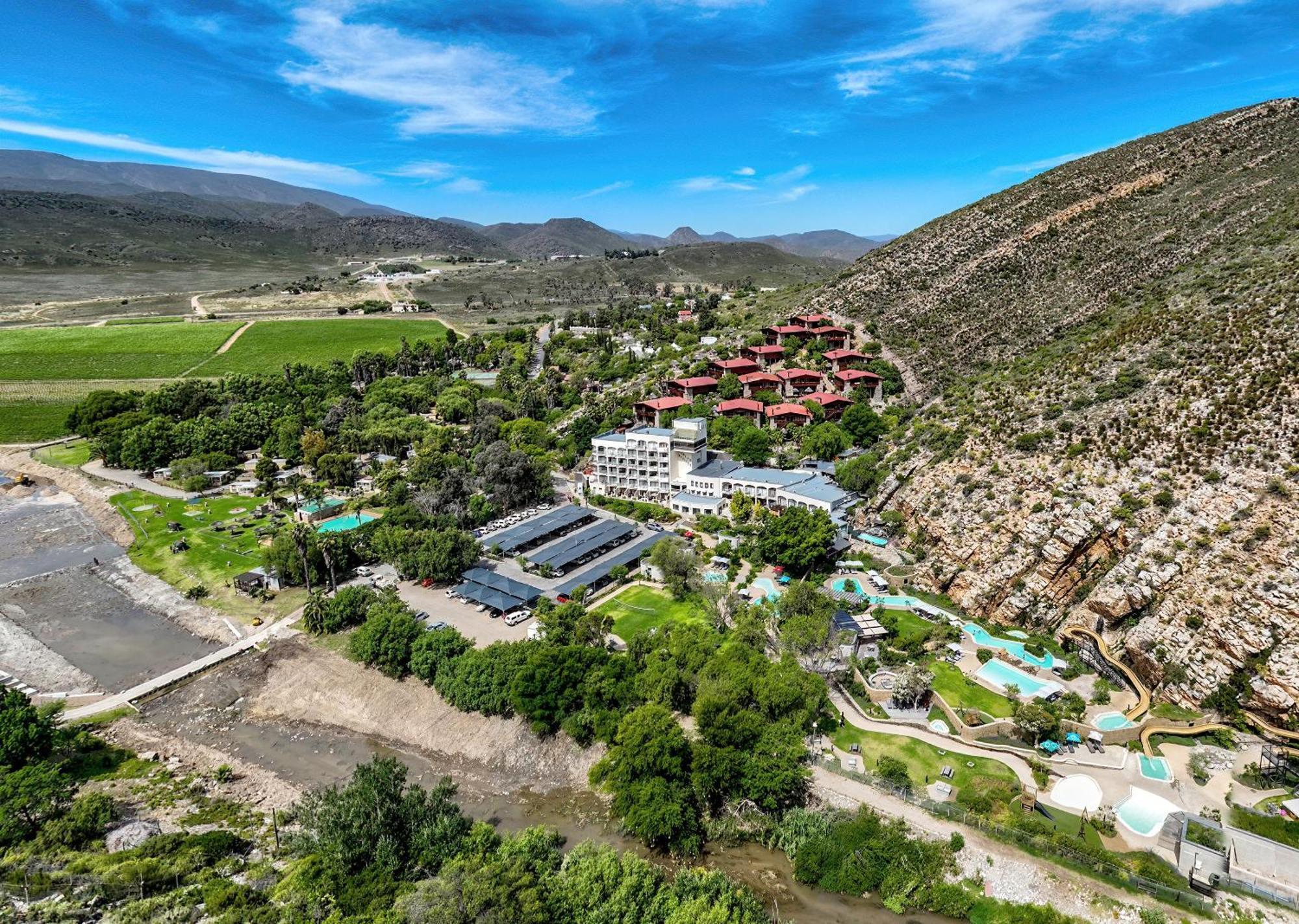 Avalon Springs By Dream Resorts مونتاغو المظهر الخارجي الصورة