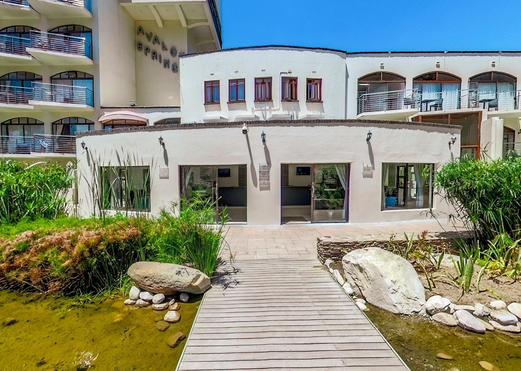 Avalon Springs By Dream Resorts مونتاغو المظهر الخارجي الصورة